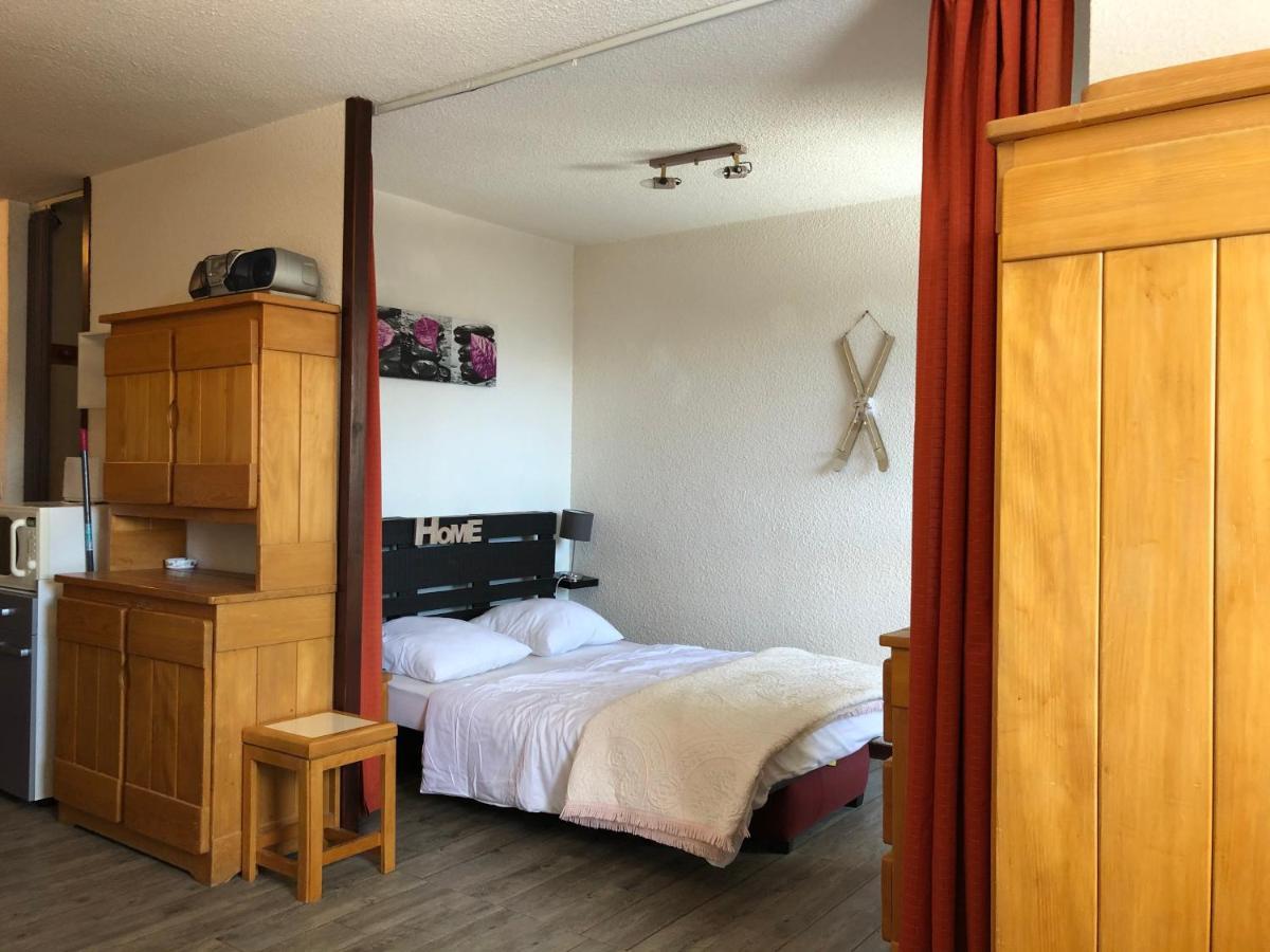 Apartmán Les Cimes Samoëns Exteriér fotografie