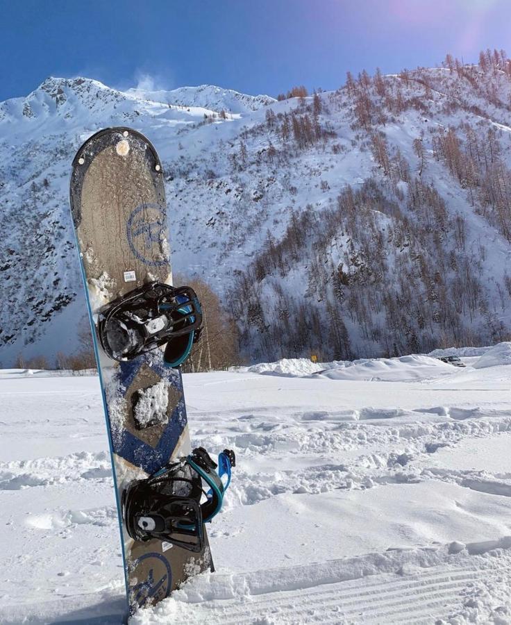 Apartmán Les Cimes Samoëns Exteriér fotografie