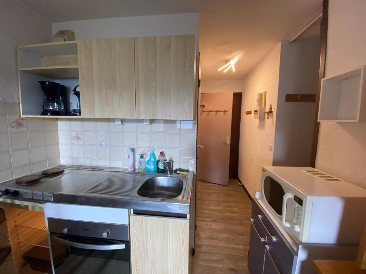 Apartmán Les Cimes Samoëns Exteriér fotografie
