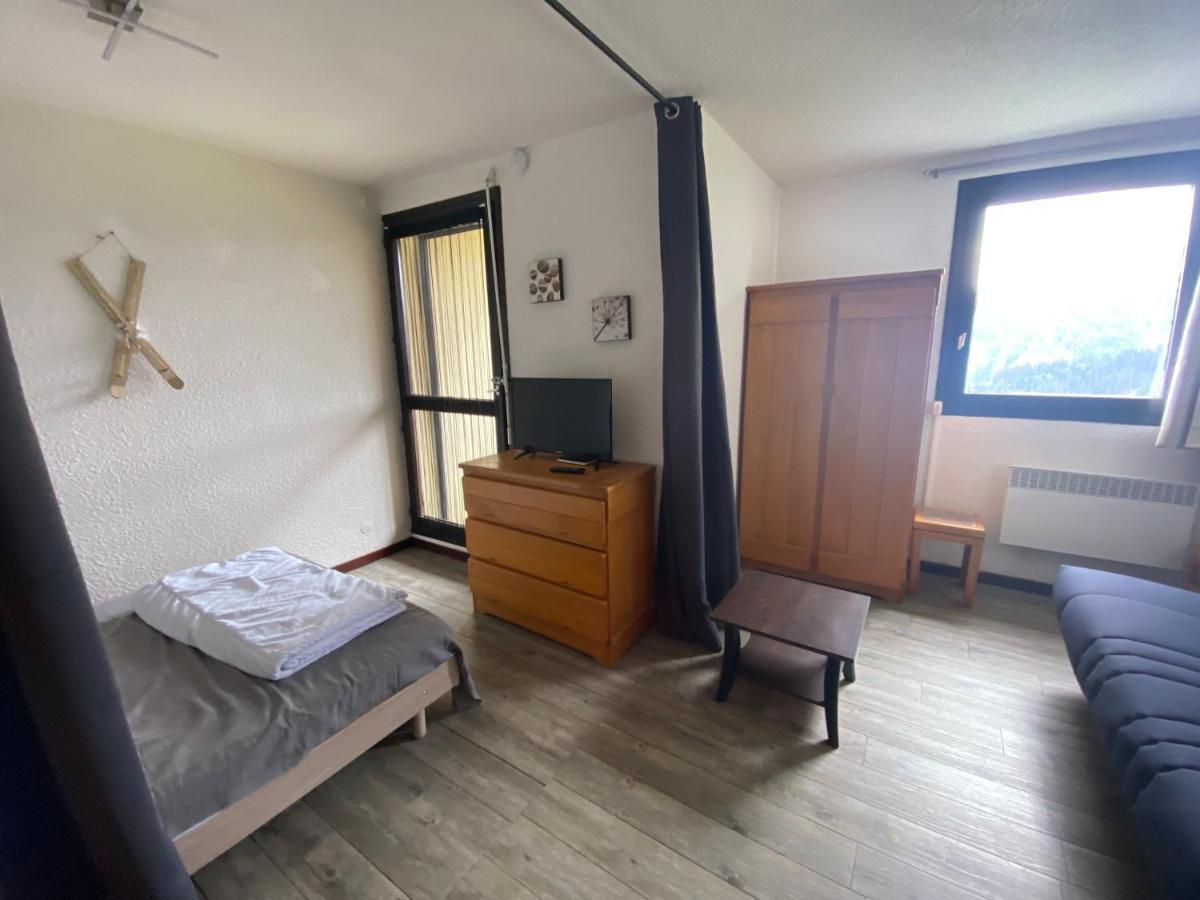 Apartmán Les Cimes Samoëns Exteriér fotografie