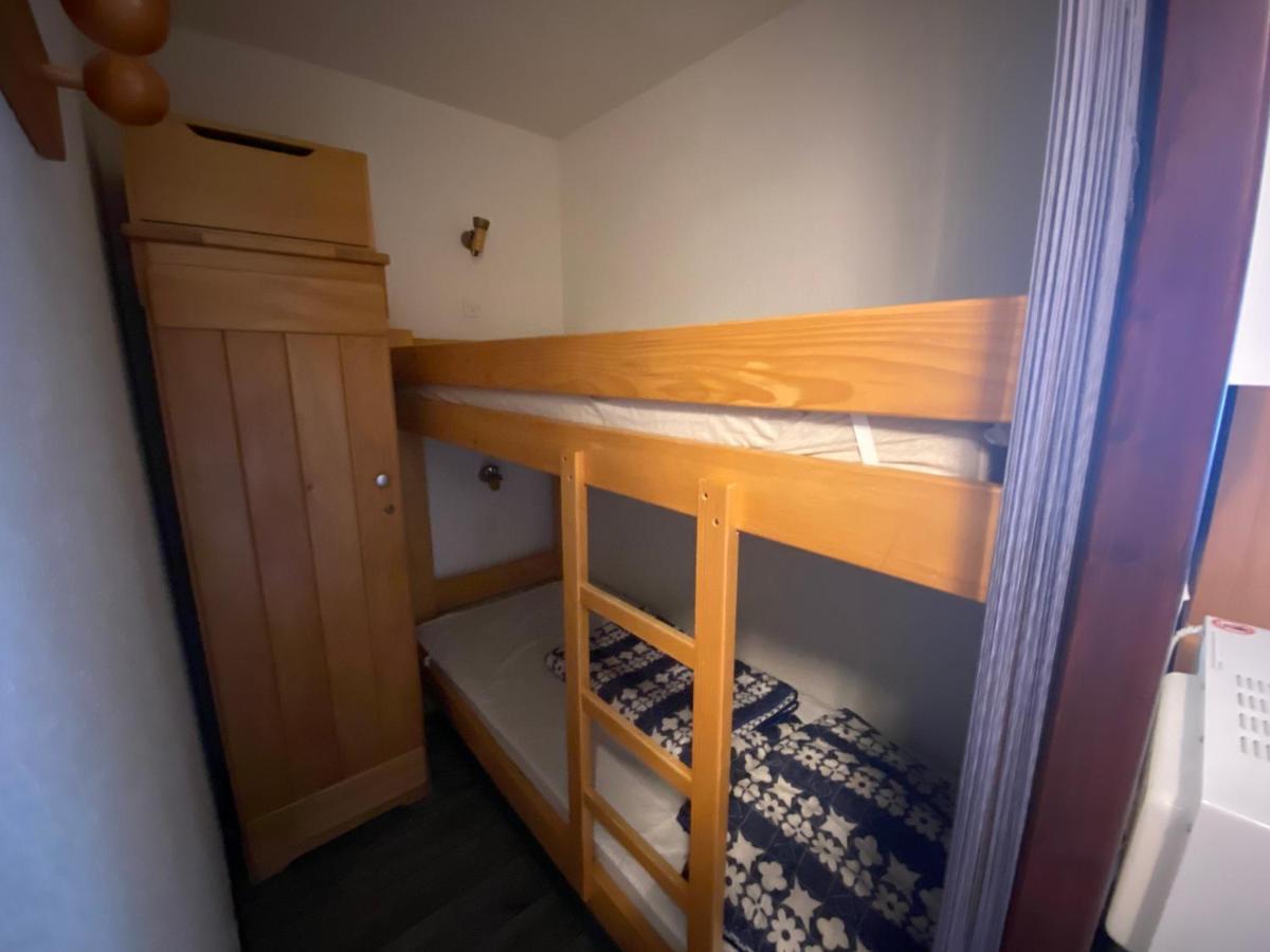 Apartmán Les Cimes Samoëns Exteriér fotografie