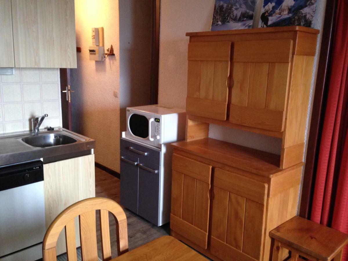 Apartmán Les Cimes Samoëns Exteriér fotografie